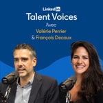 Logo of the podcast LinkedIn Talent Voices Podcast LinkedIn Talent Voices