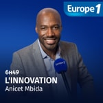 Logo of the podcast L'innovation du jour - Anicet Mbida Podcast L'innovation du jour - Anicet Mbida