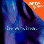 Logo of the podcast L'Insomniaque Podcast L'Insomniaque