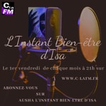 Podcast L'Instant Bien-être d'Isa, le podcast qui vous donne rendez-vous avec vous même !