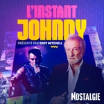 Logo of the podcast L'instant Johnny par Eddy Mitchell Podcast L'instant Johnny par Eddy Mitchell
