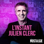 Logo of the podcast L'Instant Julien Clerc Podcast L'Instant Julien Clerc