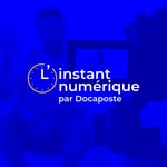 Logo of the podcast L'instant numérique : 3 minutes pour décrypter les enjeux du numérique Podcast L'instant numérique : 3 minutes pour décrypter les enjeux du numérique