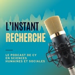 Logo of the podcast L’Instant Recherche Podcast L’Instant Recherche