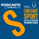 Logo of the podcast L'instant sport Podcast L'instant sport