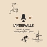 Logo of the podcast L'Intervalle Podcast L'Intervalle
