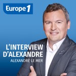 Logo of the podcast L'interview d'Alexandre Le Mer Podcast L'interview d'Alexandre Le Mer