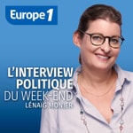 Logo of the podcast L'interview politique du week-end - Lénaïg Monier Podcast L'interview politique du week-end - Lénaïg Monier