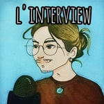 Logo of the podcast L'interview Podcast L'interview