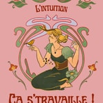 Logo of the podcast L'Intuition ça s'travaille ! Podcast L'Intuition ça s'travaille !