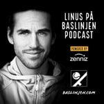 Logo of the podcast Linus på baslinjen podcast 