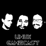 Logo of the podcast Linux Game Cast Weekly SD Podcast Linux Game Cast Weekly SD