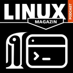 Logo of the podcast Linux-Magazin Podcast Podcast Linux-Magazin Podcast