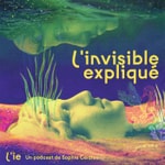 Logo of the podcast L'invisible expliqué Podcast L'invisible expliqué