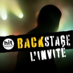 Logo of the podcast L'invitƩ Backstage ! Podcast L'invitƩ Backstage !