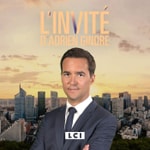 Logo of the podcast L'invité d'Adrien Gindre Podcast L'invité d'Adrien Gindre