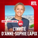 Logo of the podcast L'invité d'Anne-Sophie Lapix Podcast L'invité d'Anne-Sophie Lapix