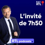 Logo of the podcast bel RTL - 7H40 Martin Buxant Podcast bel RTL - 7H40 Martin Buxant