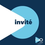 Logo of the podcast L'invité de CMO Radio Podcast L'invité de CMO Radio