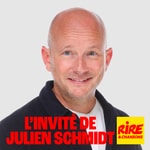 Logo of the podcast L'invité de Julien Schmidt Podcast L'invité de Julien Schmidt