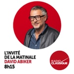 Logo of the podcast L’invité de la matinale Podcast L’invité de la matinale