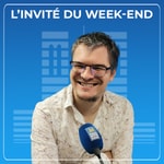 Logo of the podcast L'invité du week-end Podcast L'invité du week-end