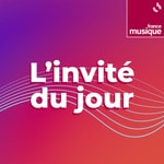 Logo of the podcast L'invité(e) du jour Podcast L'invité(e) du jour
