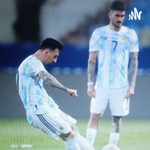 Logo of the podcast Lionel Messi Makin Gila Di Copa America 2021 Podcast Lionel Messi Makin Gila Di Copa America 2021