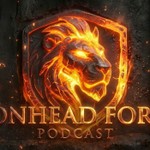 Logo of the podcast Lionhead Forge Podcast Lionhead Forge