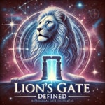 Logo of the podcast Lions Gate Portal - What is 8-8