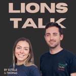 Logo of the podcast Lions Talk Podcast Lions Talk