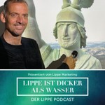 Logo of the podcast Lippe ist dicker als Wasser Podcast Lippe ist dicker als Wasser