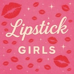 Logo of the podcast lipstick girls💋 Podcast lipstick girls💋