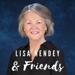 Logo of the podcast Lisa Hendey & Friends Podcast Lisa Hendey & Friends