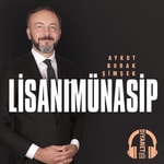 Logo of the podcast Lisan-ı Münasip Podcast Lisan-ı Münasip
