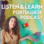 Podcast Listen & Learn Portuguese