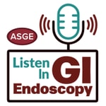 Logo of the podcast Listen In: GI Endoscopy Podcast Listen In: GI Endoscopy