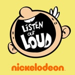 Logo of the podcast Listen Out Loud with The Loud House Podcast Listen Out Loud with The Loud House