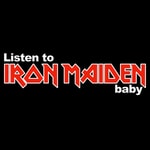 Logo of the podcast Listen To Iron Maiden, Baby! Podcast Listen To Iron Maiden, Baby!