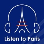 Logo of the podcast Listen to Paris Podcast Listen to Paris