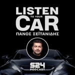 Logo of the podcast Listen to your car Podcast Listen to your car