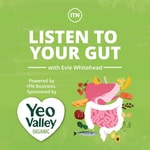 Logo of the podcast Listen to Your Gut Podcast Listen to Your Gut