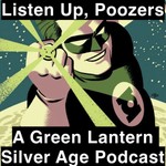 Missing podcast logo