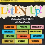 Listen Up! The Podcast Podcast Listen Up! The Podcast