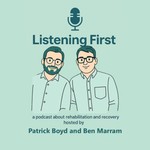 Logo of the podcast Listening First Podcast Listening First