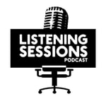 Logo of the podcast Listening Sessions Podcast Listening Sessions