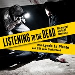 Logo of the podcast Listening to the Dead - Forensics uncovered Missing podcast logo