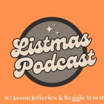 Logo of the podcast Listmas Podcast Podcast Listmas Podcast