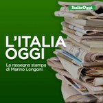 Logo of the podcast L'Italia Oggi Podcast L'Italia Oggi