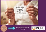 Logo of the podcast Literacy Legacy : Training for Instructors Podcast Literacy Legacy : Training for Instructors